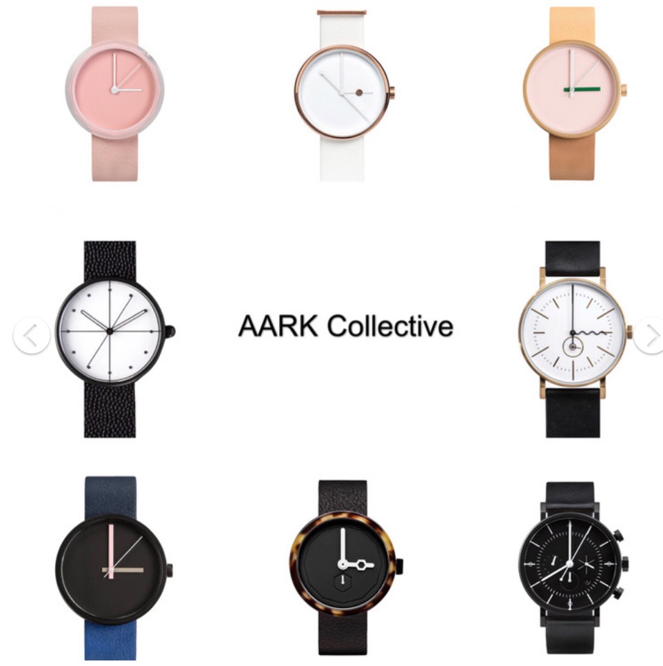 比dw好的小众表,除了dw还有什么小众手表