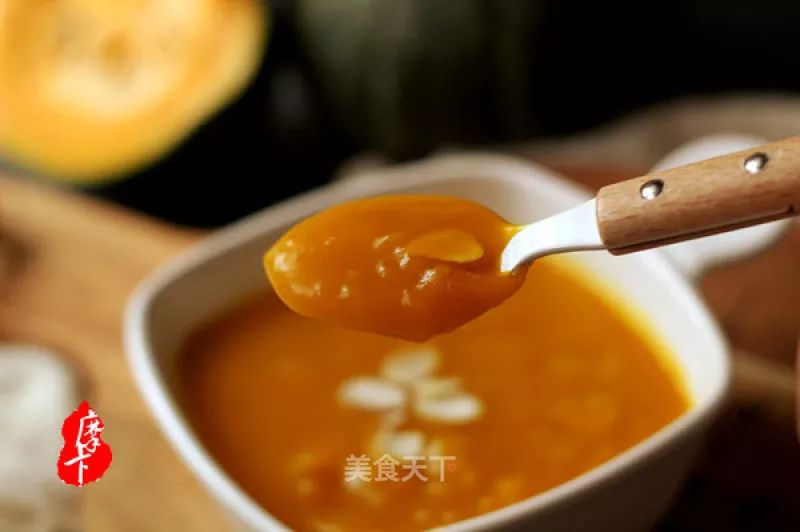 南瓜粥咸味,南瓜粥丝丝甜
