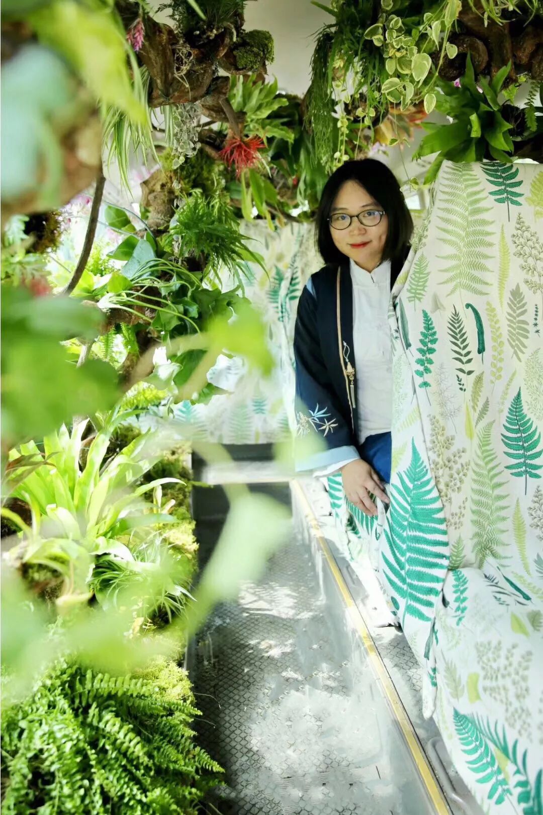 花好月圆N次方——第三届北京国际花植节绽放设计周郎园分会场