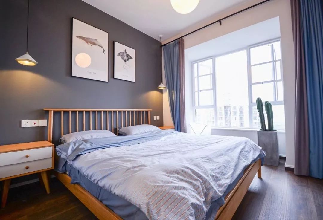 卧室装修窗户怎么装,客厅与卧室之间的窗户怎么装修