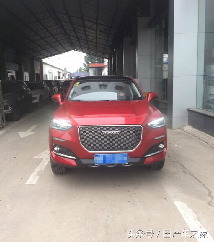 哈弗f5性能测试视频,哈弗f5试驾视频油耗