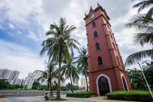 在海口遇到合适的女人,海口邂逅美女最多的地方