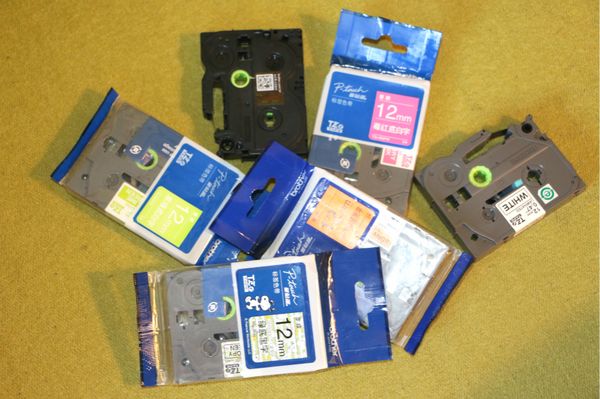 兄弟pt-p710标签打印机,兄弟pt-e115b标签打印机使用方法