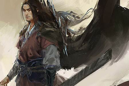 古龙笔下十大门派,古龙武侠的十大高手