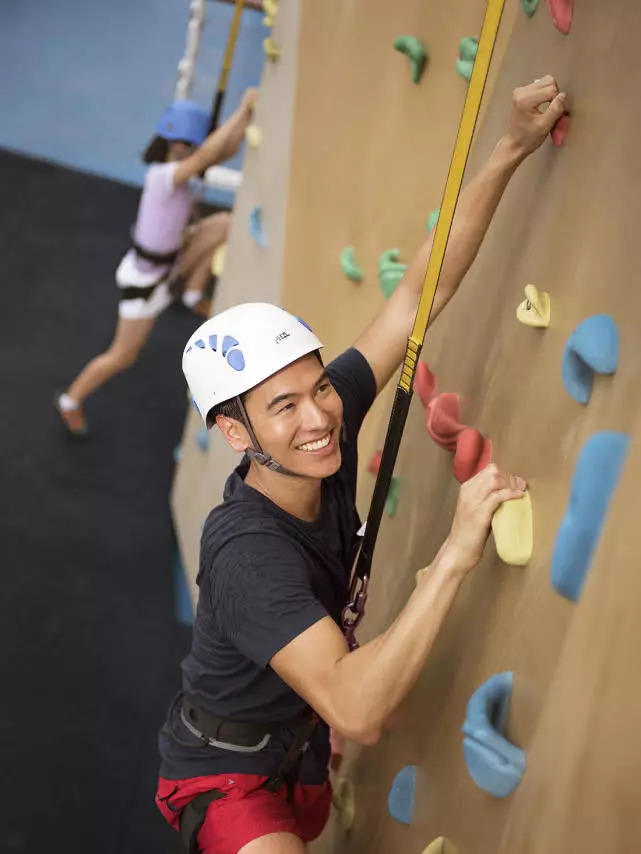 海洋量子号游轮,豪华邮轮游儿童