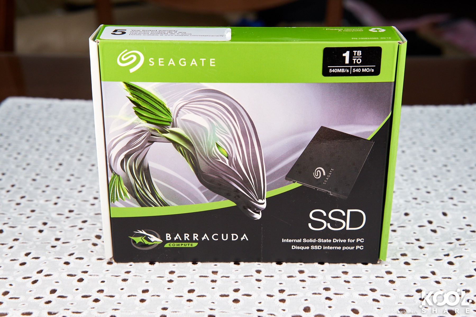 希捷barracuda怎么样,希捷barracuda1t