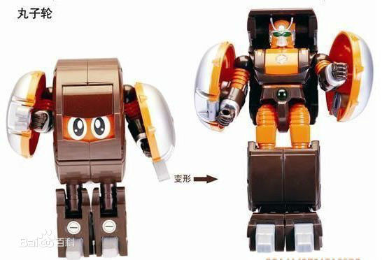 你不知道的《铁甲小宝》，这个机器人的“真声”竟然是樱木花道！