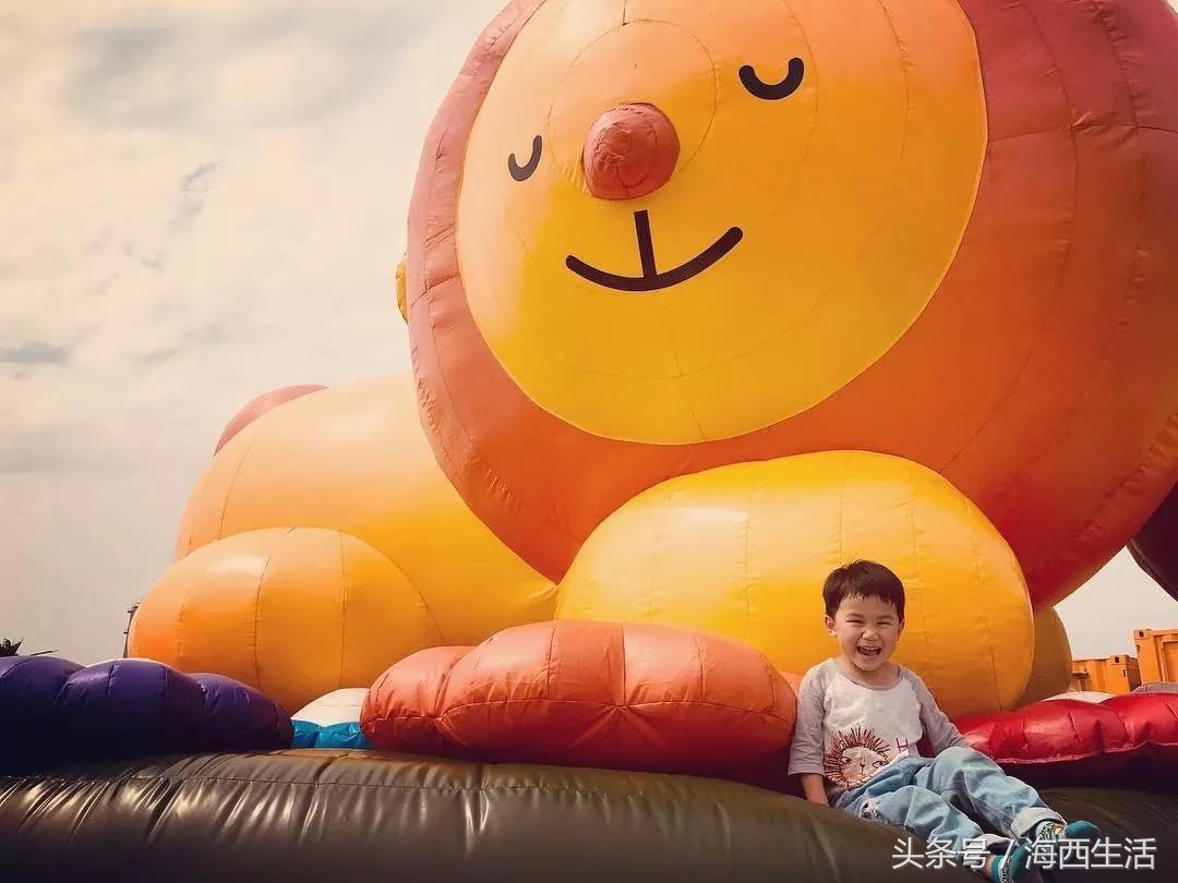 国庆厦门中山公园动物园,国庆打卡厦门