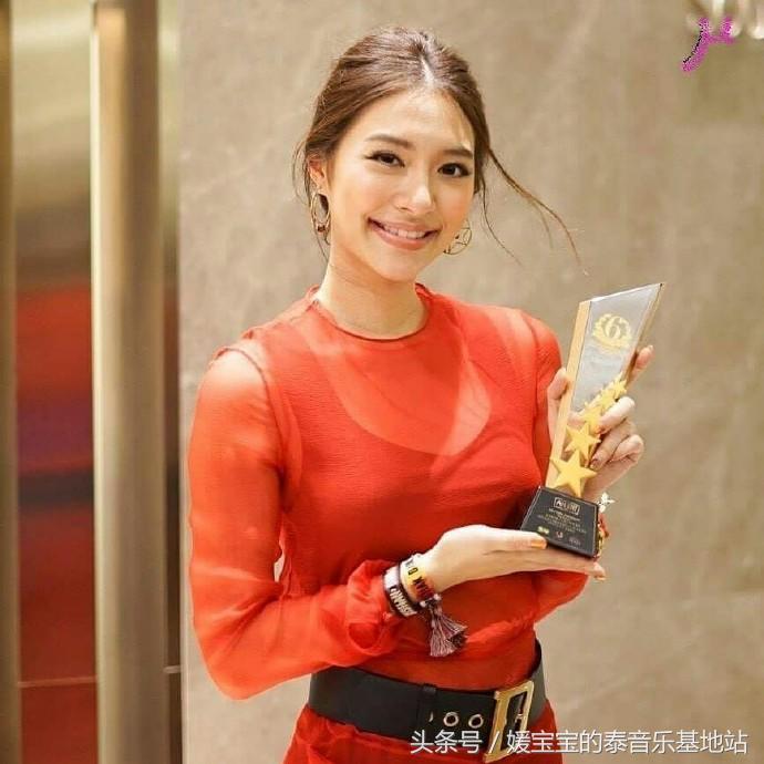 泰国奥斯卡奖获奖视频,泰国2019明星颁奖典礼