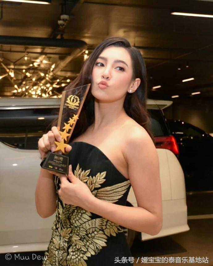 泰国奥斯卡奖获奖视频,泰国2019明星颁奖典礼