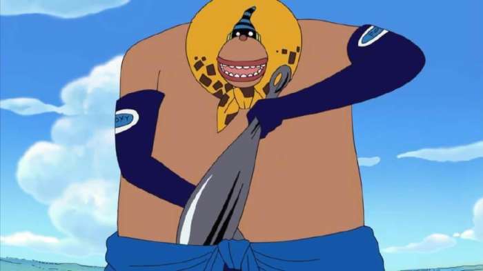 海贼王：脑洞大开，身体的各个部位都可以掏出*器武**？娜美的又污了