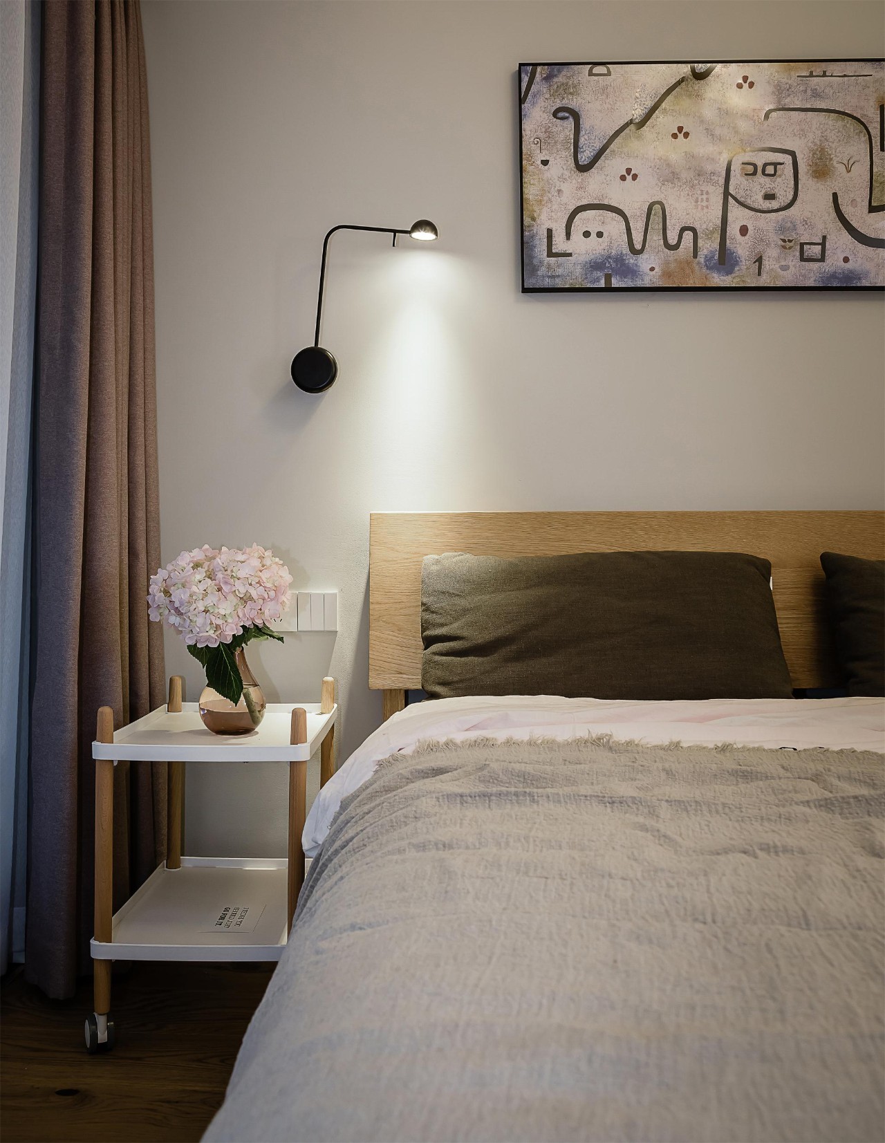 85后的中式装修,现代法式轻奢风大宅建筑设计