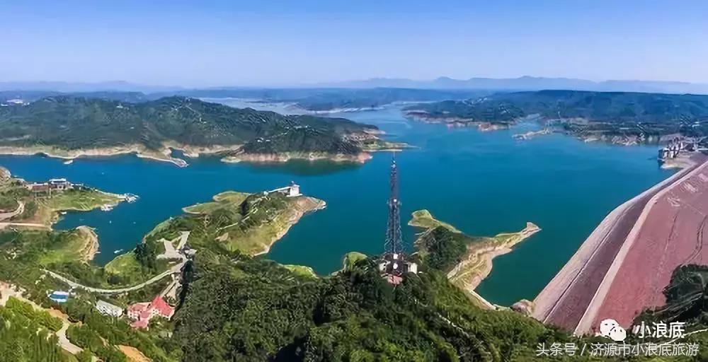 五一河南小浪底旅游攻略,国庆欢乐游视频大全