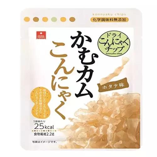 吃不胖的经典零食,给你推荐一个低脂零卡的零食