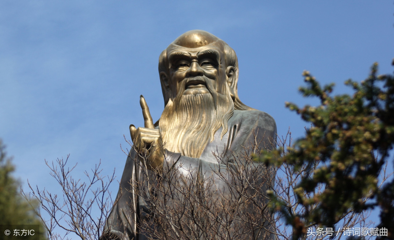 老子第一章道可道非常道朗诵,老子讲道可道非常道下一句是什么