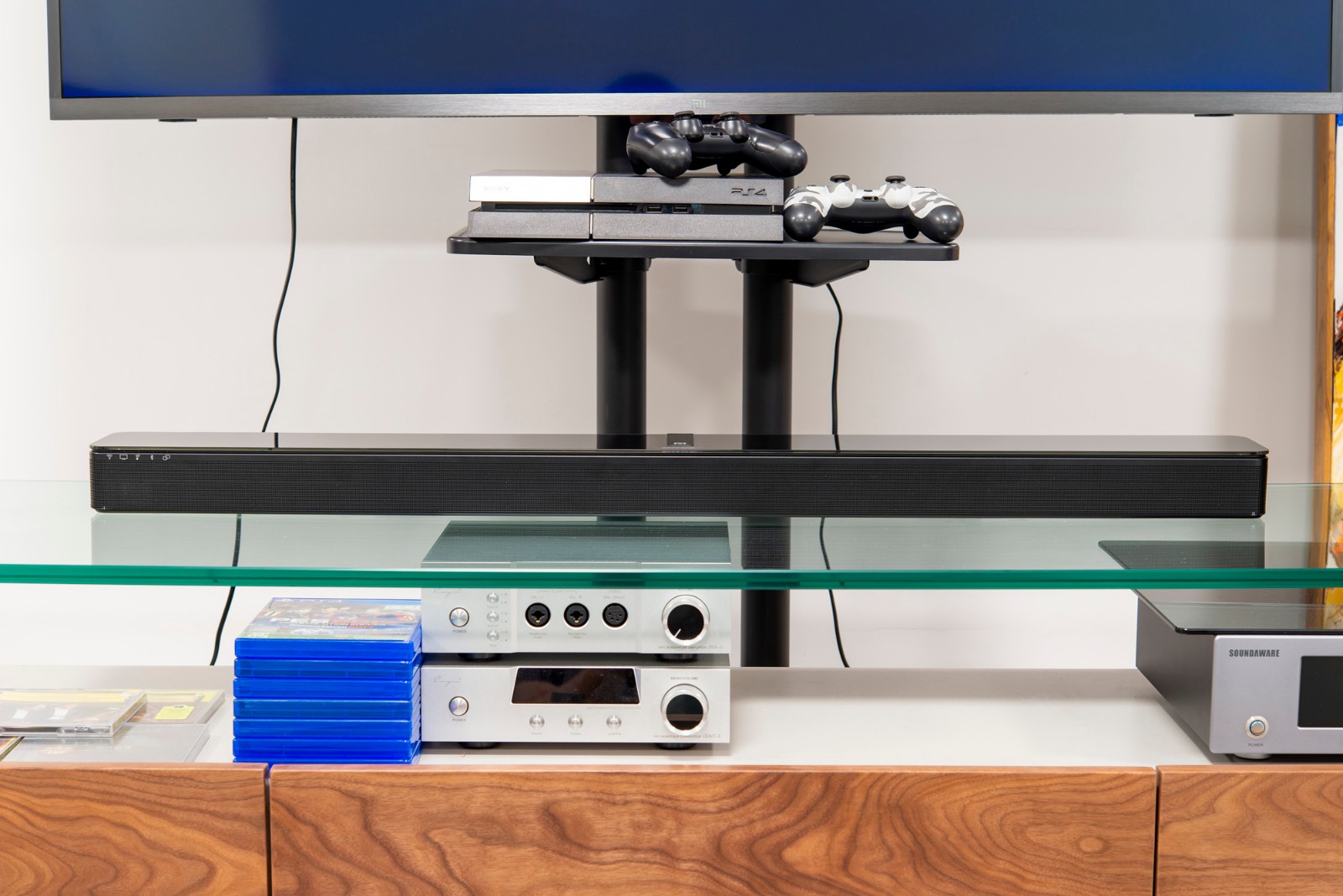 杜比全景声魅力，三大主流回音壁对比评测索尼HT-Z9F技高一筹