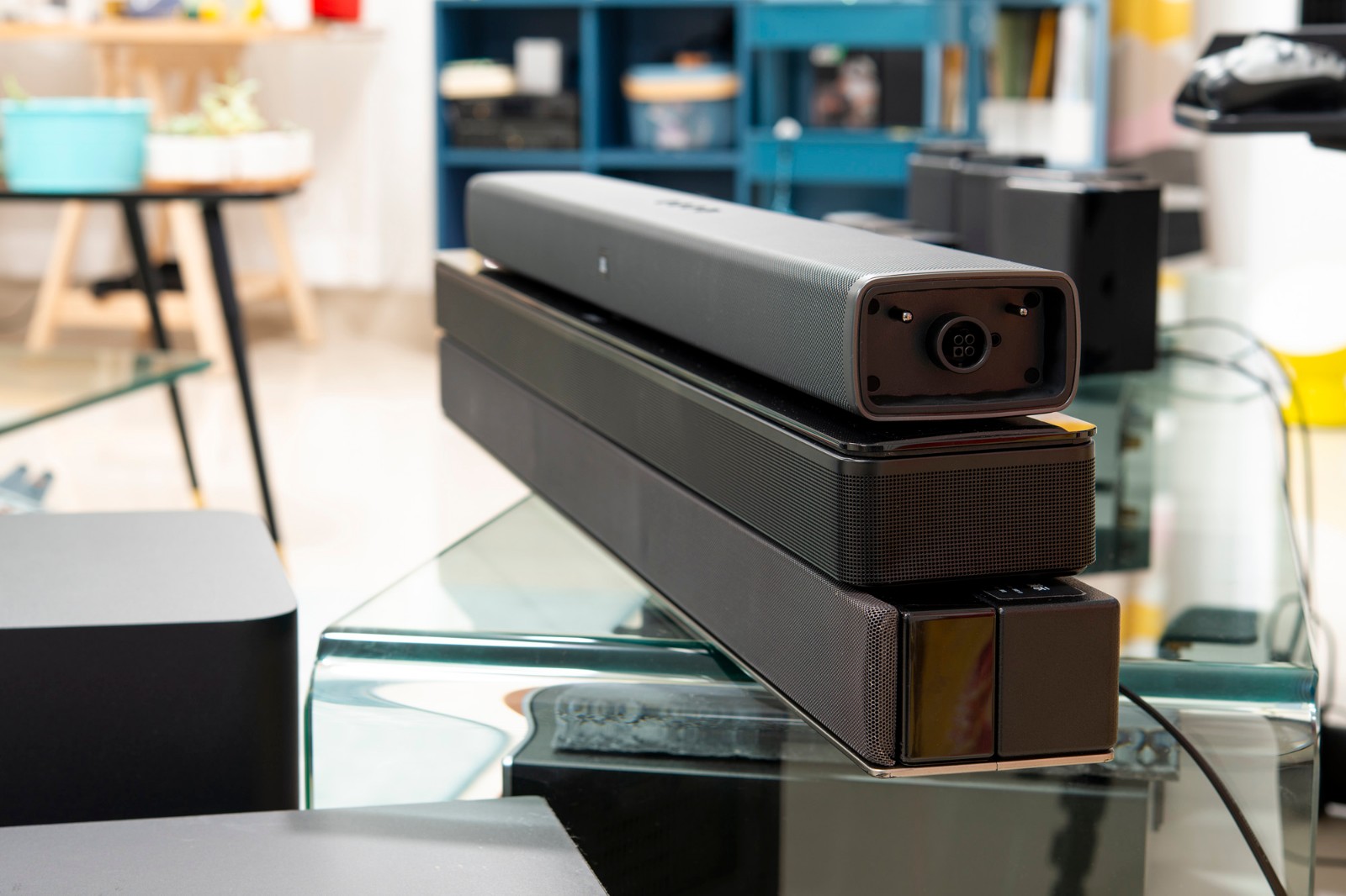 杜比全景声魅力，三大主流回音壁对比评测索尼HT-Z9F技高一筹