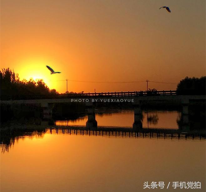 如何判断“日落还是日出”的画面?教你3招巧识别!