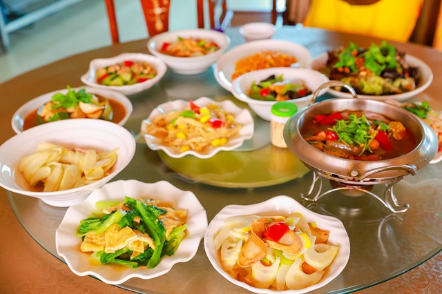 国庆节去东莞观音山,六月出游好去处东莞观音山玩法多