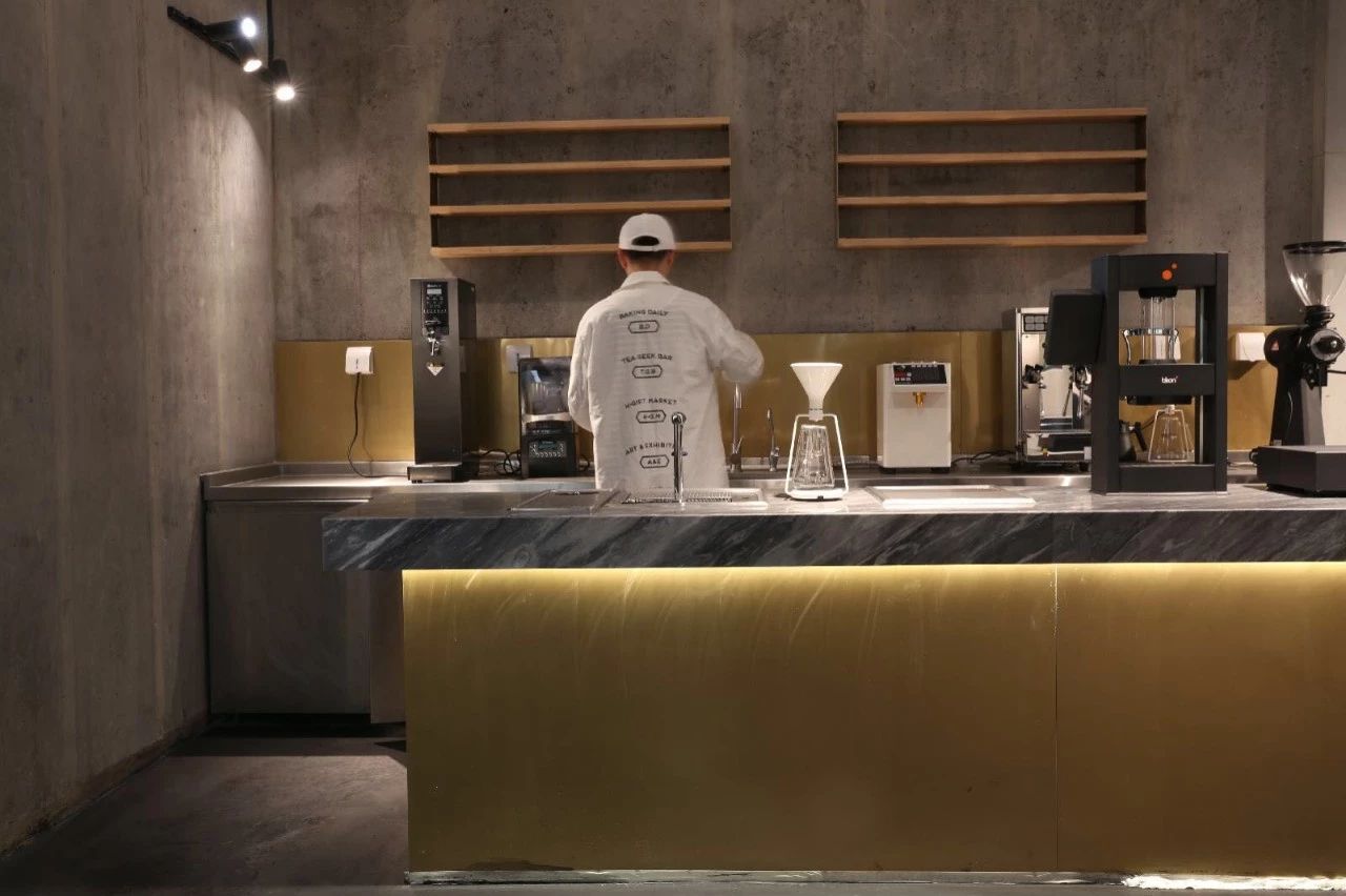 喜茶总部基地,喜茶专业实验室