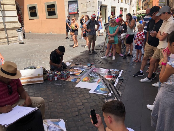 去罗马旅游需要什么条件,去罗马旅游要什么条件