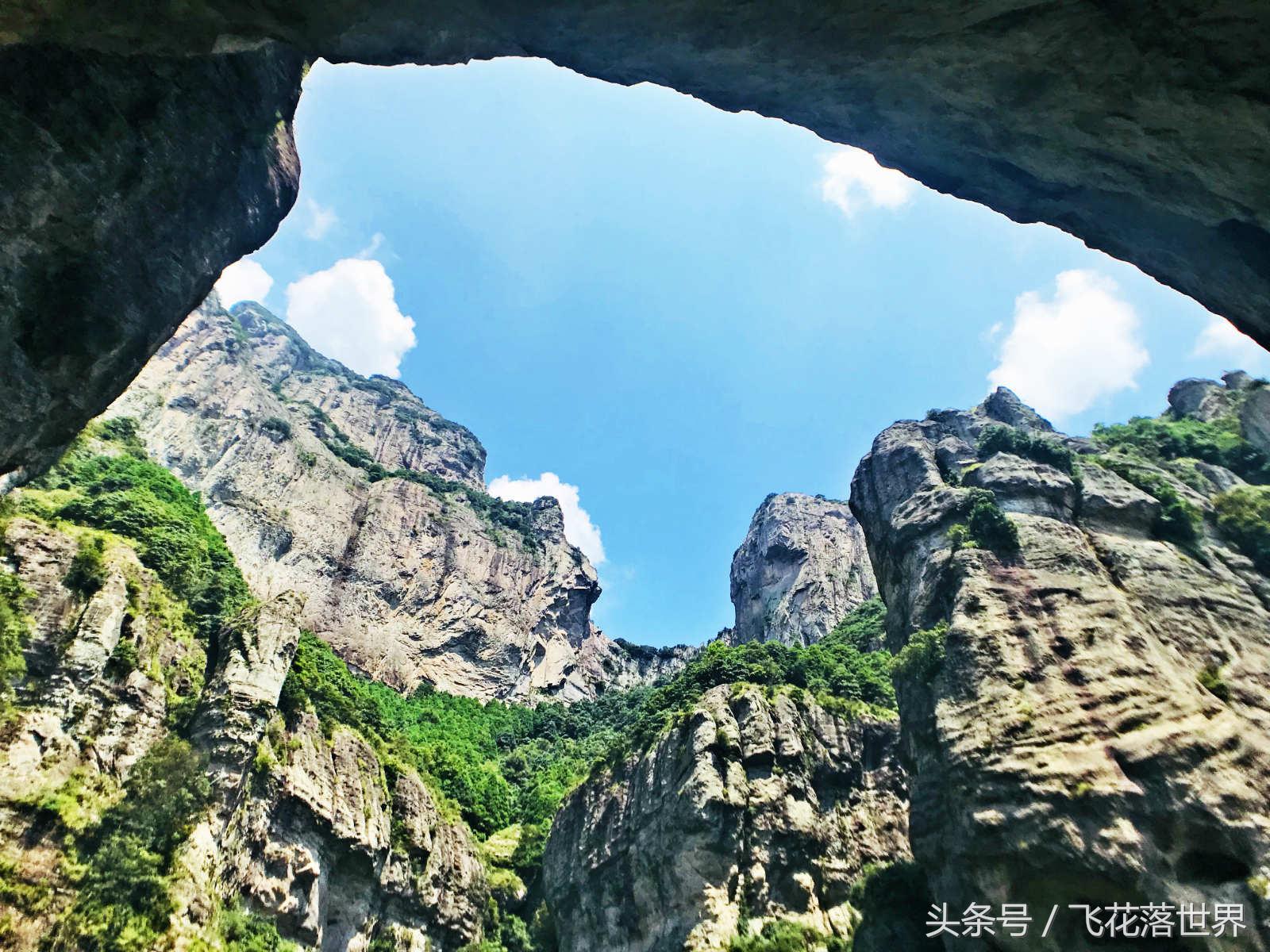 温州楠溪江一日游自驾游,永嘉楠溪江半日游攻略
