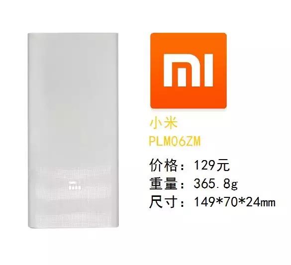 轻便好用的移动电源品牌,超薄小巧迷你移动电源推荐