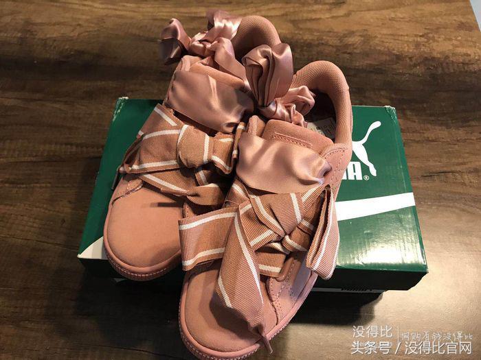 puma蝴蝶结怎么系鞋带,puma鞋尾蝴蝶结有几款