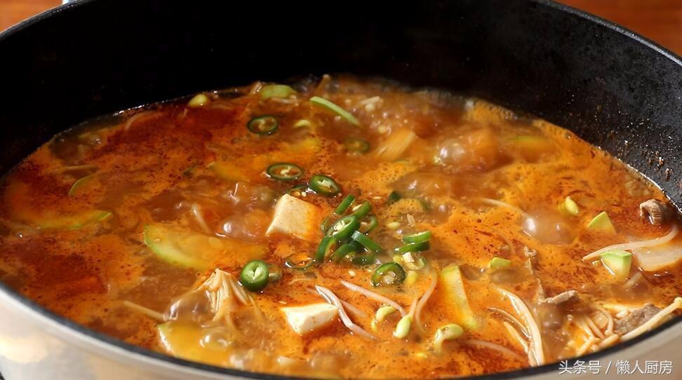 天气越来越冷了多做汤,天气渐渐转凉怎么做菜呢