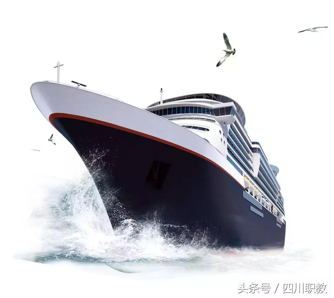 如何在国际邮轮工作,年薪百万可以去游轮旅游