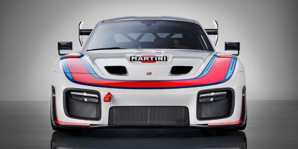 保时捷复古潮流,保时捷潮流复古