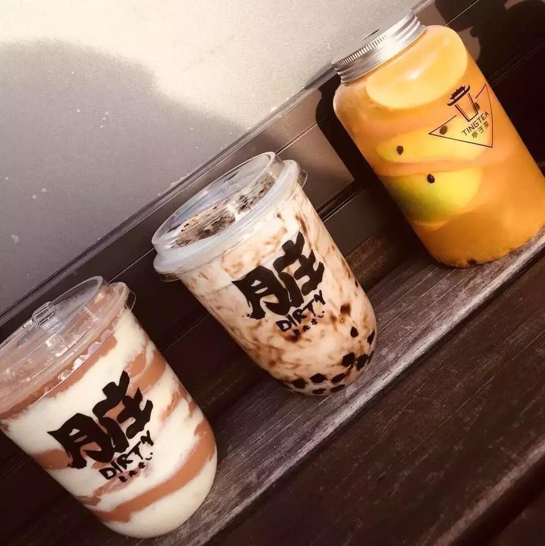 今天打算“吸”哪家奶茶in奥克兰？