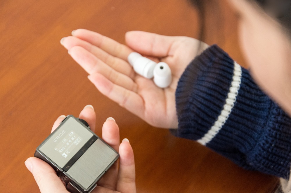 价格腰斩之后，是否值得入手：ErosTenHiFi*放播**器测评