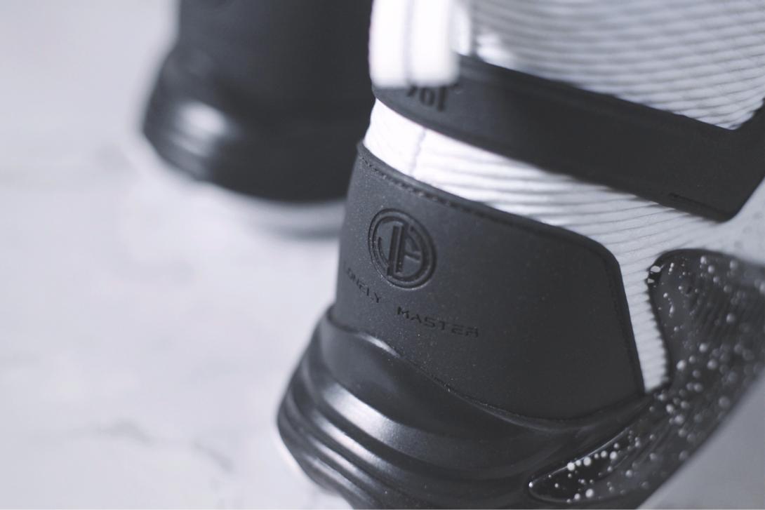 361度弗雷戴特最新战靴,361不闷脚的夏日战靴