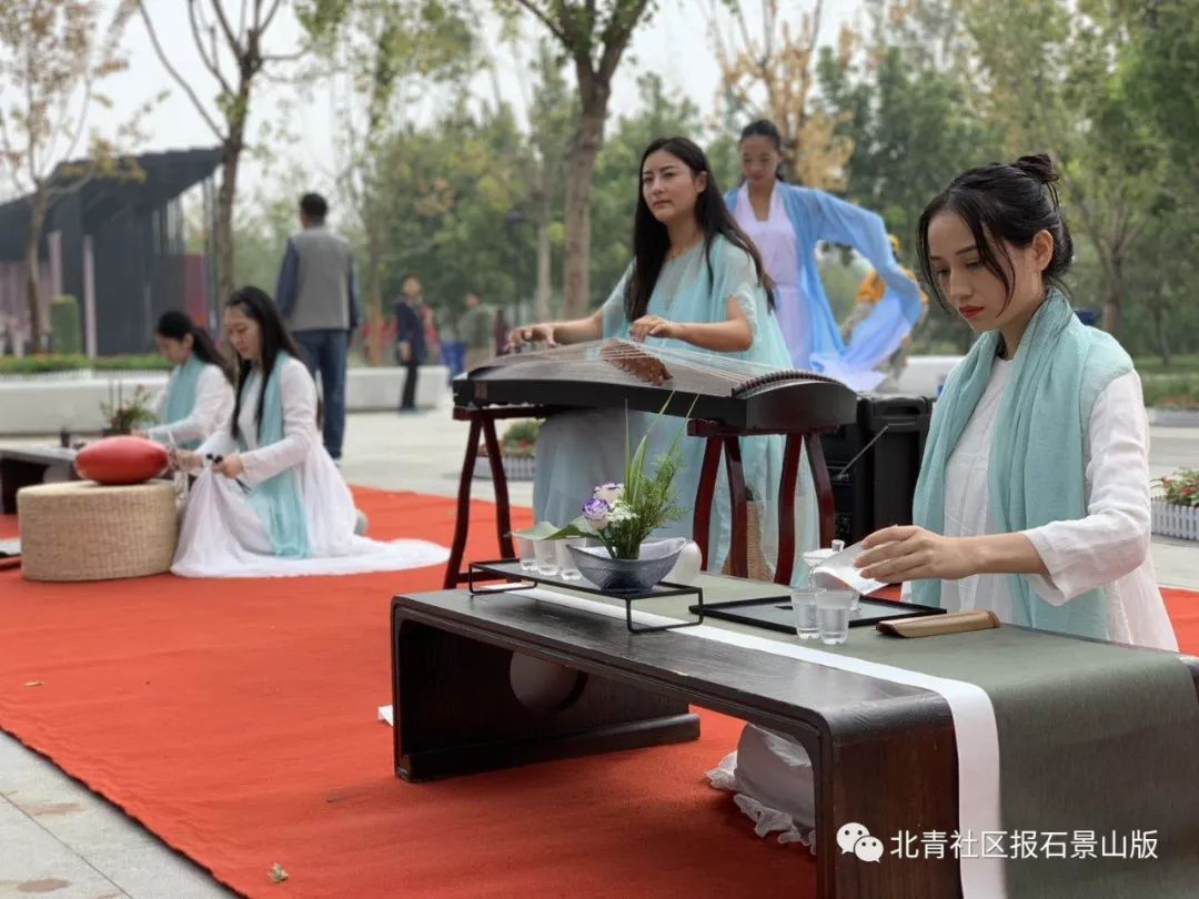 非遗文化展示周活动,国际雕塑公园非遗文化体验周