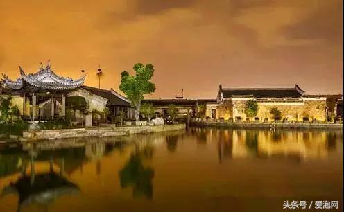 宁波九龙湖旅游度假村,宁波九龙湖开元度假村早晨美景