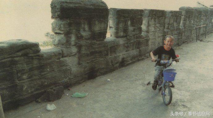 奉节白帝城夔州古城三峡之巅,消失的三峡