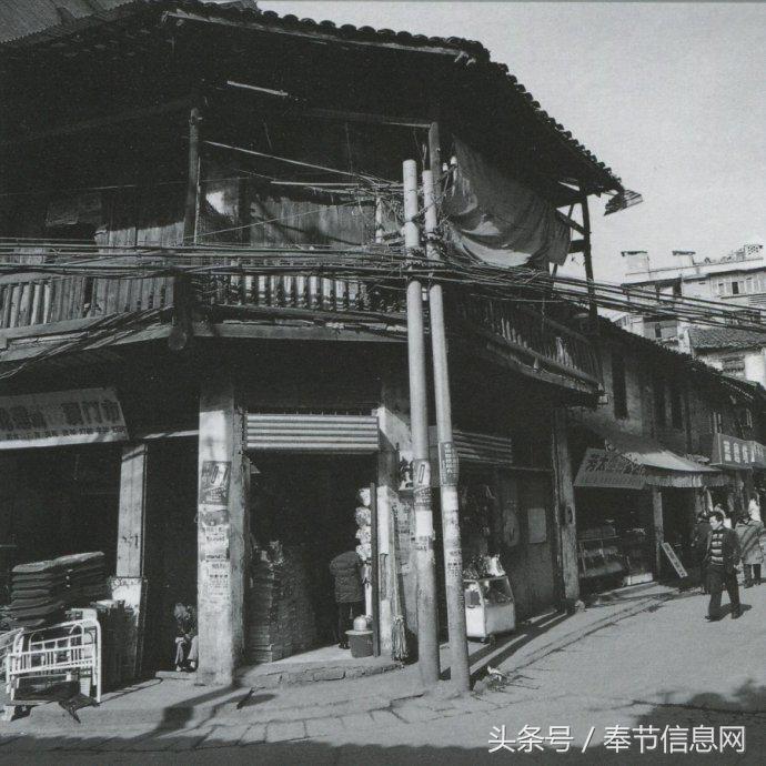 奉节白帝城夔州古城三峡之巅,消失的三峡