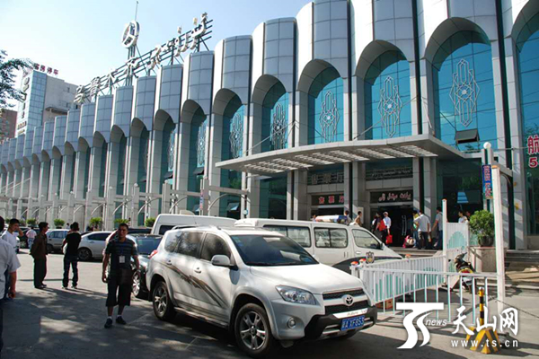 乌鲁木齐的前身叫什么名字,乌鲁木齐客运站陆续恢复运营