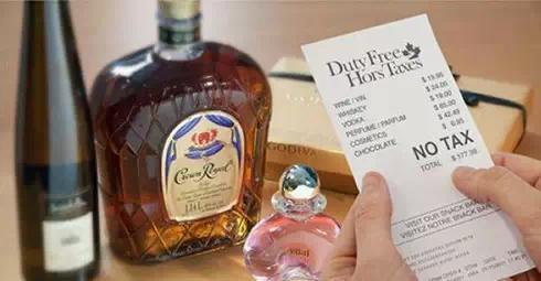 哪些东西可以免税退税,免税产品可以退税吗