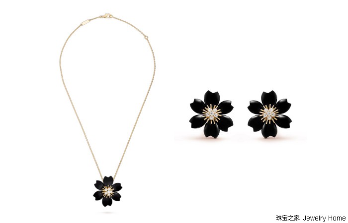 梵克雅宝fleurette满钻,梵克雅宝couture系列