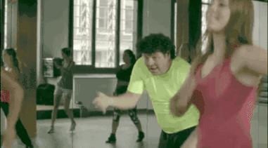 为了健身花光所有积蓄,为了健身花了多少努力