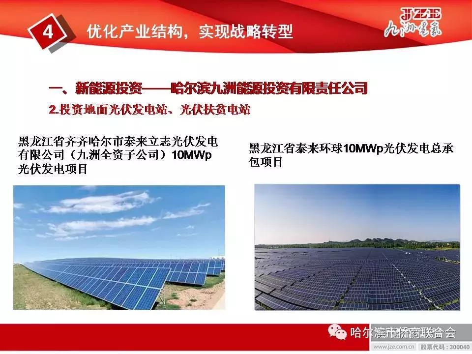 哈尔滨九洲电器公司概况,哈尔滨九洲电气简介