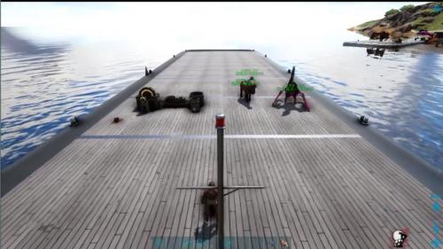 方舟生存进化全流程图文攻略,方舟生存进化水上基地