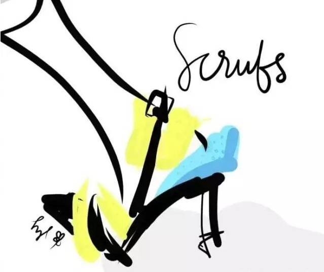 一双7k软妹币的潮鞋,居然是高跟鞋+洗碗布?!国外已卖断货……