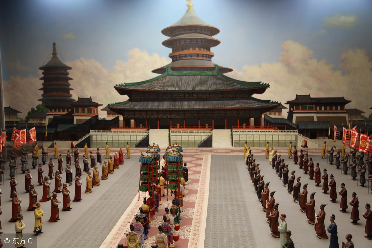 历史朝代更替年表,中国朝代年表