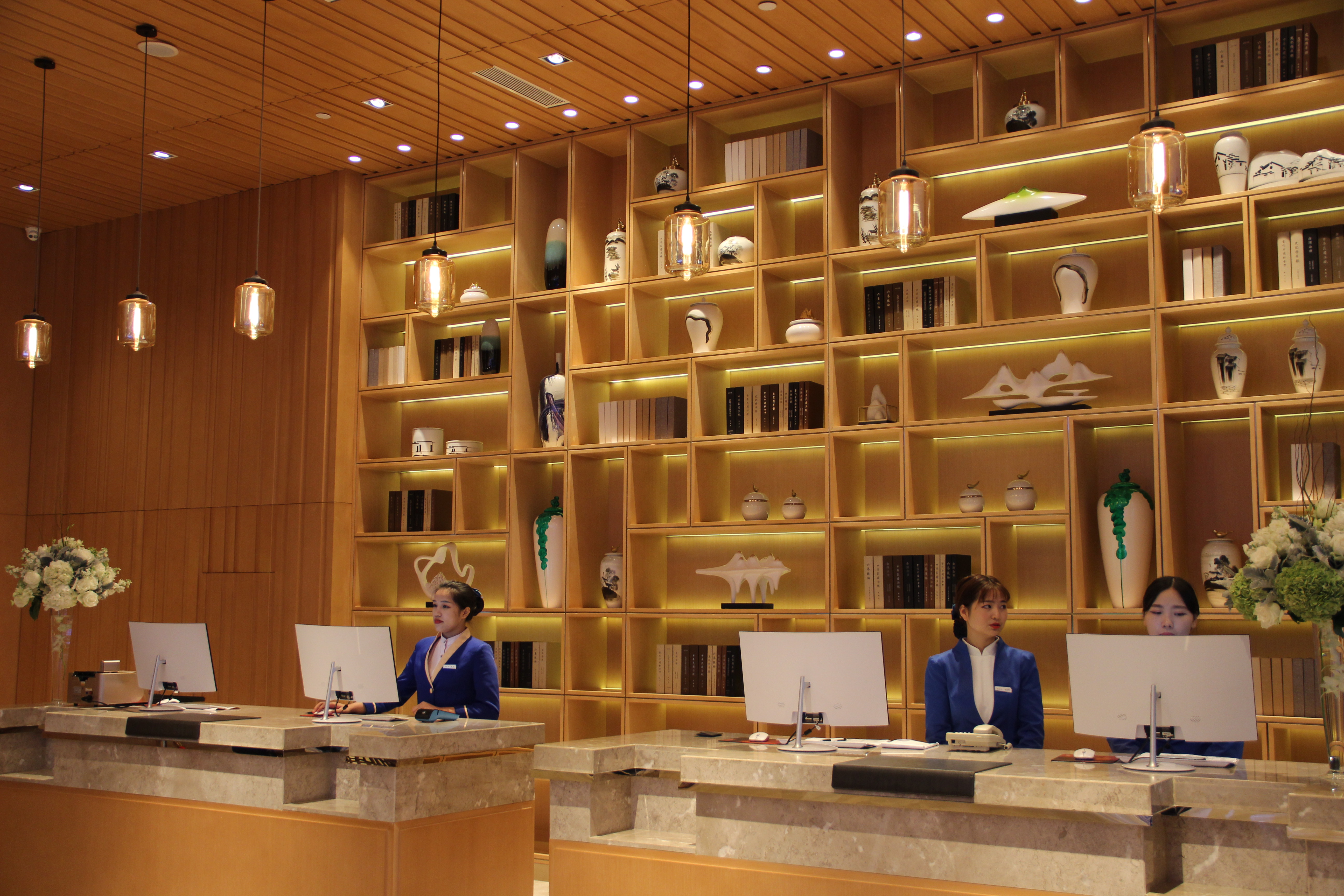 阆中古城唯美风景,阆中古城明宇尚雅酒店观景