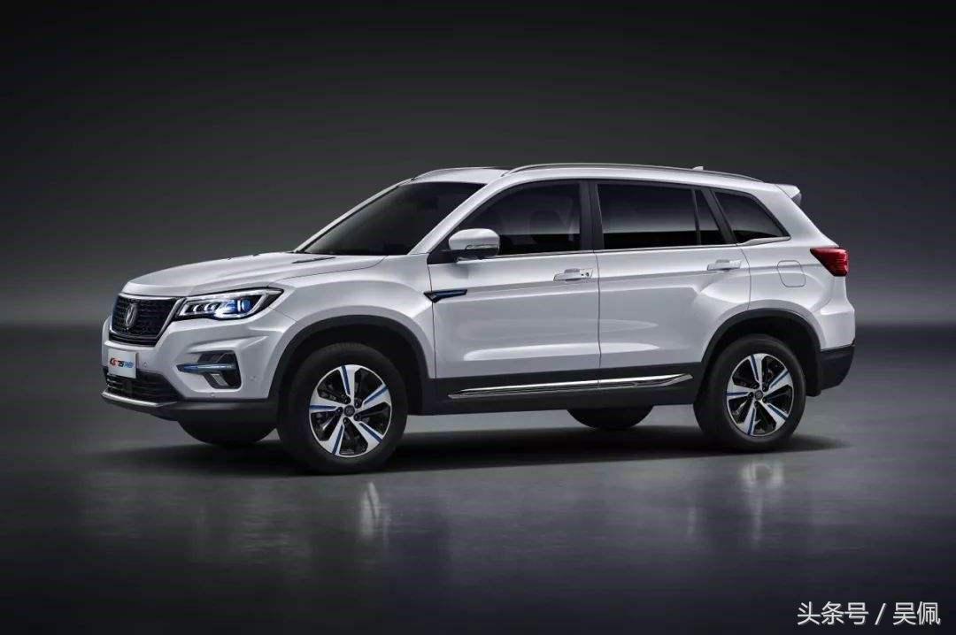 25万以内动力最强的油电混动suv,纯电200公里的插电混动suv推荐