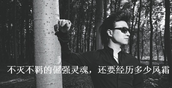 汪峰的尊严和梦想,汪峰的励志人生