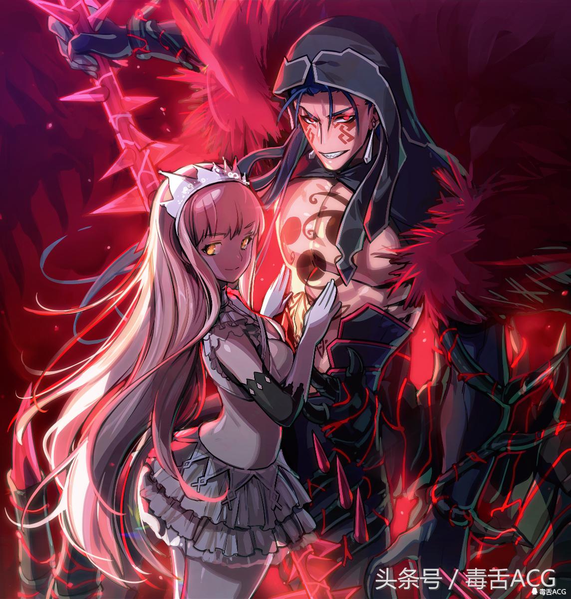 黑贞德fgo强度,黑贞德剧情